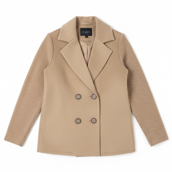 SASHA CASUAL BLAZER COAT