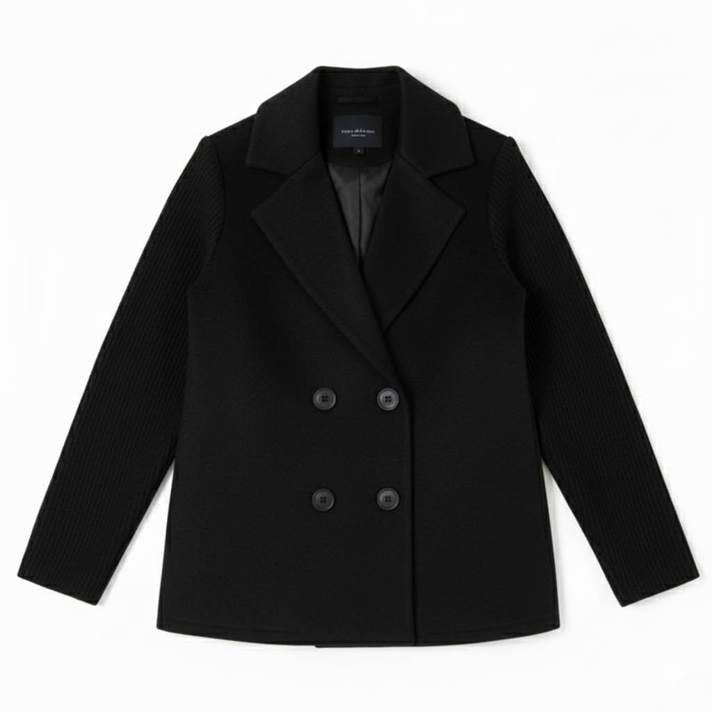 SASHA CASUAL BLAZER COAT